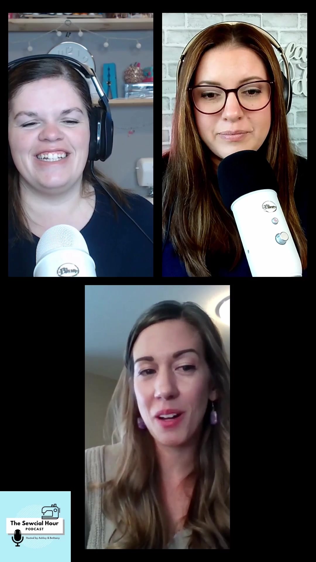 @The Sewcial Hour Podcast