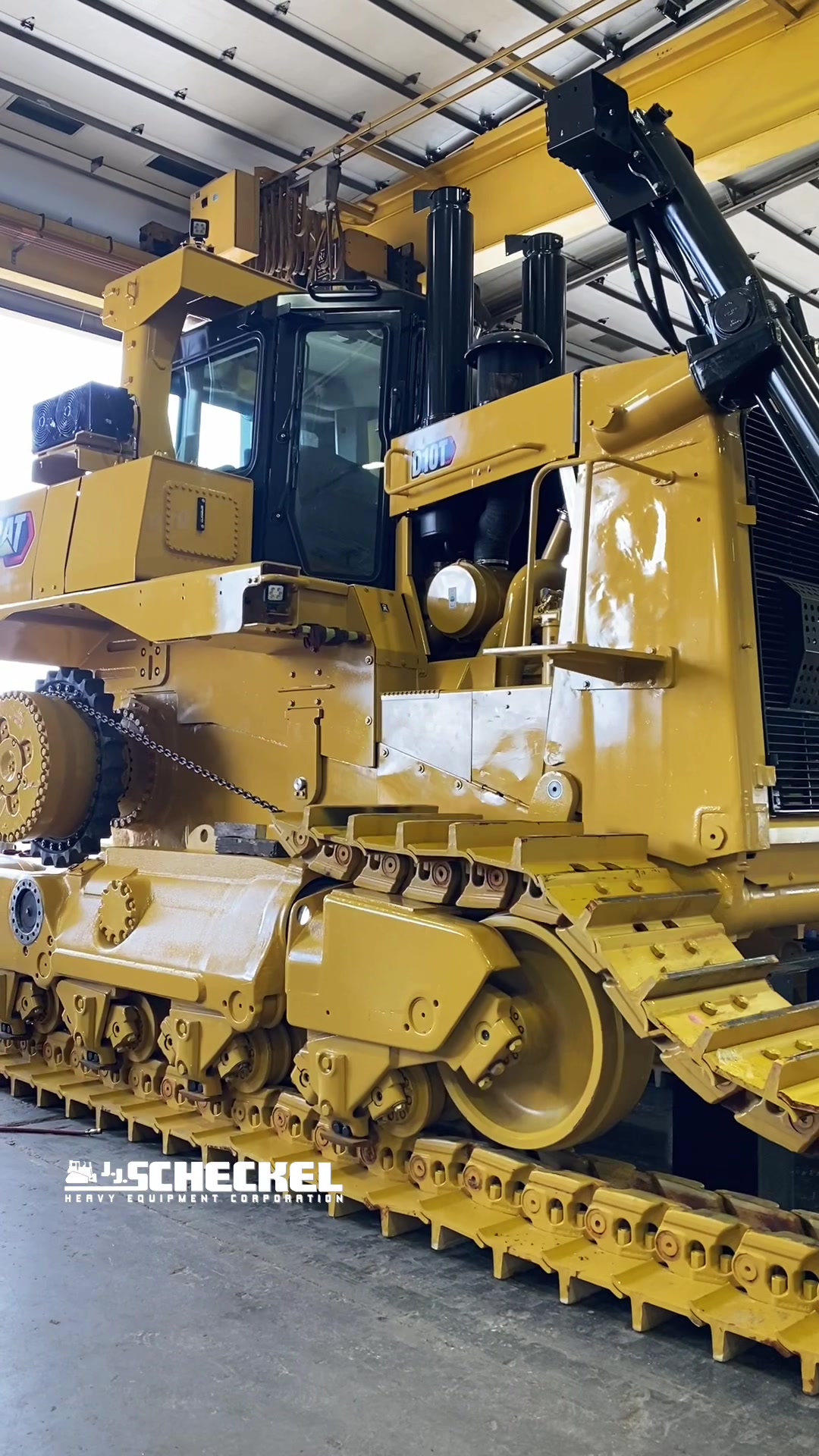 @J.J. Scheckel Heavy Equipment