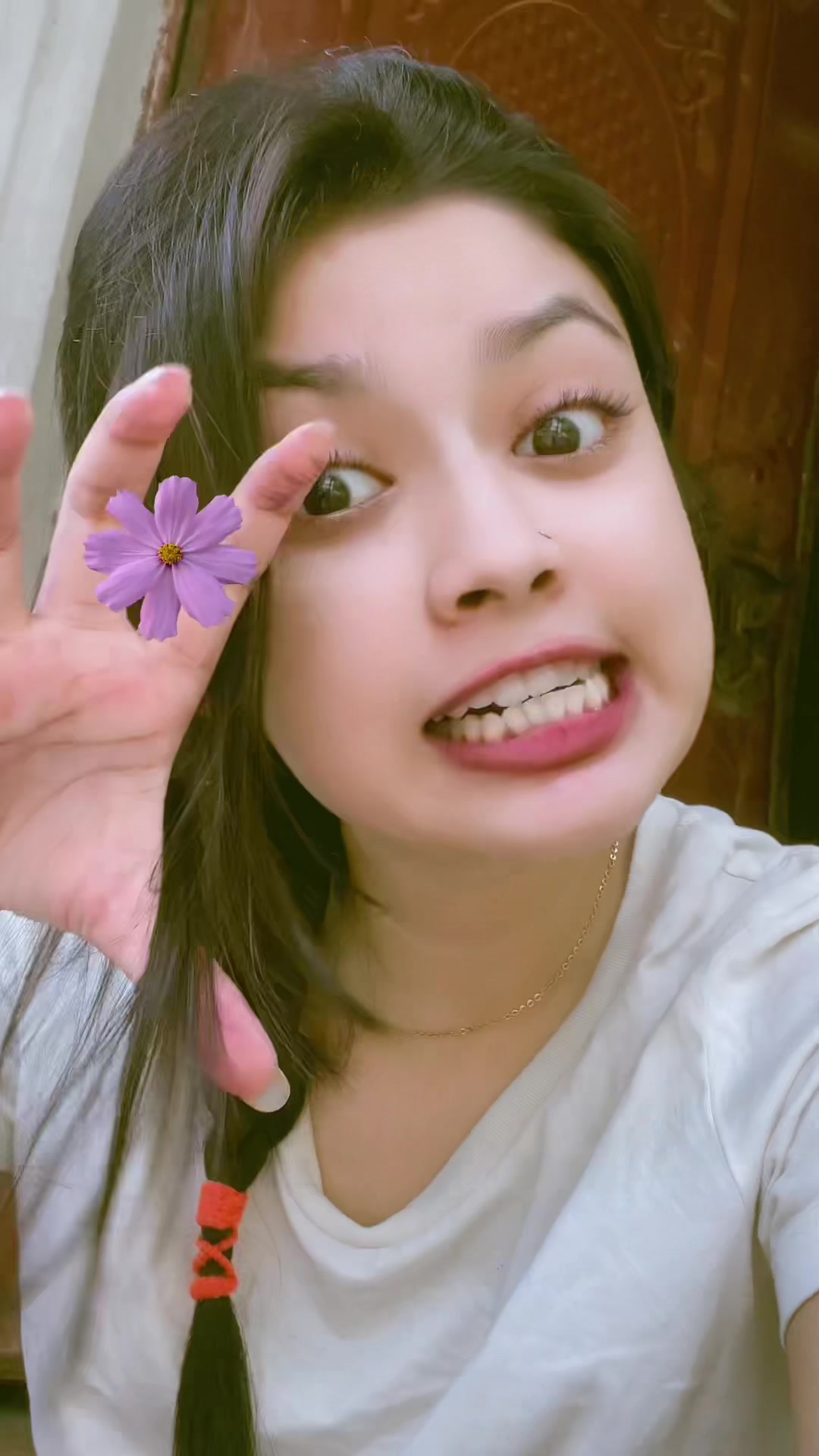@Cutie pie 🥰🥀