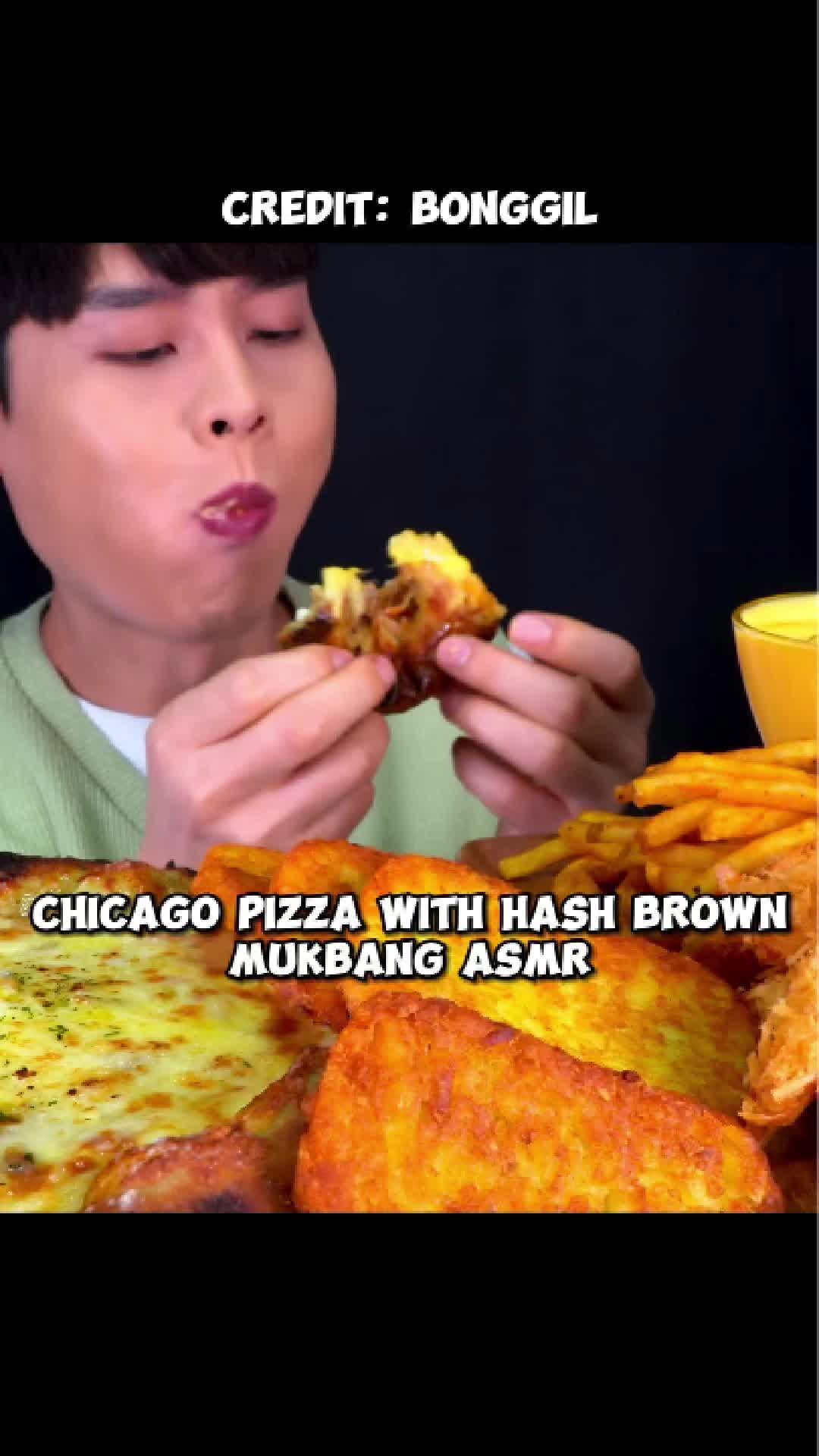 @Korean Food Cravings