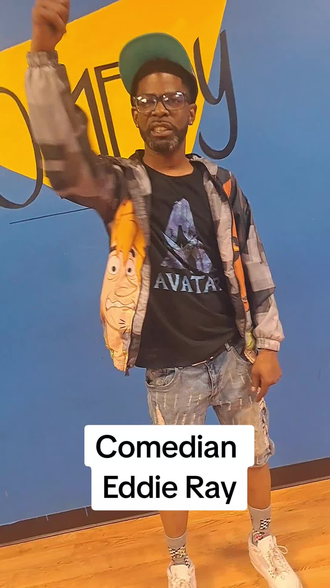@The Comedy Junt