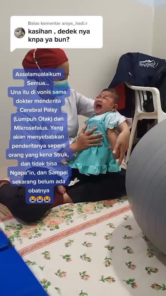 @Mama Azriel & Yumna
