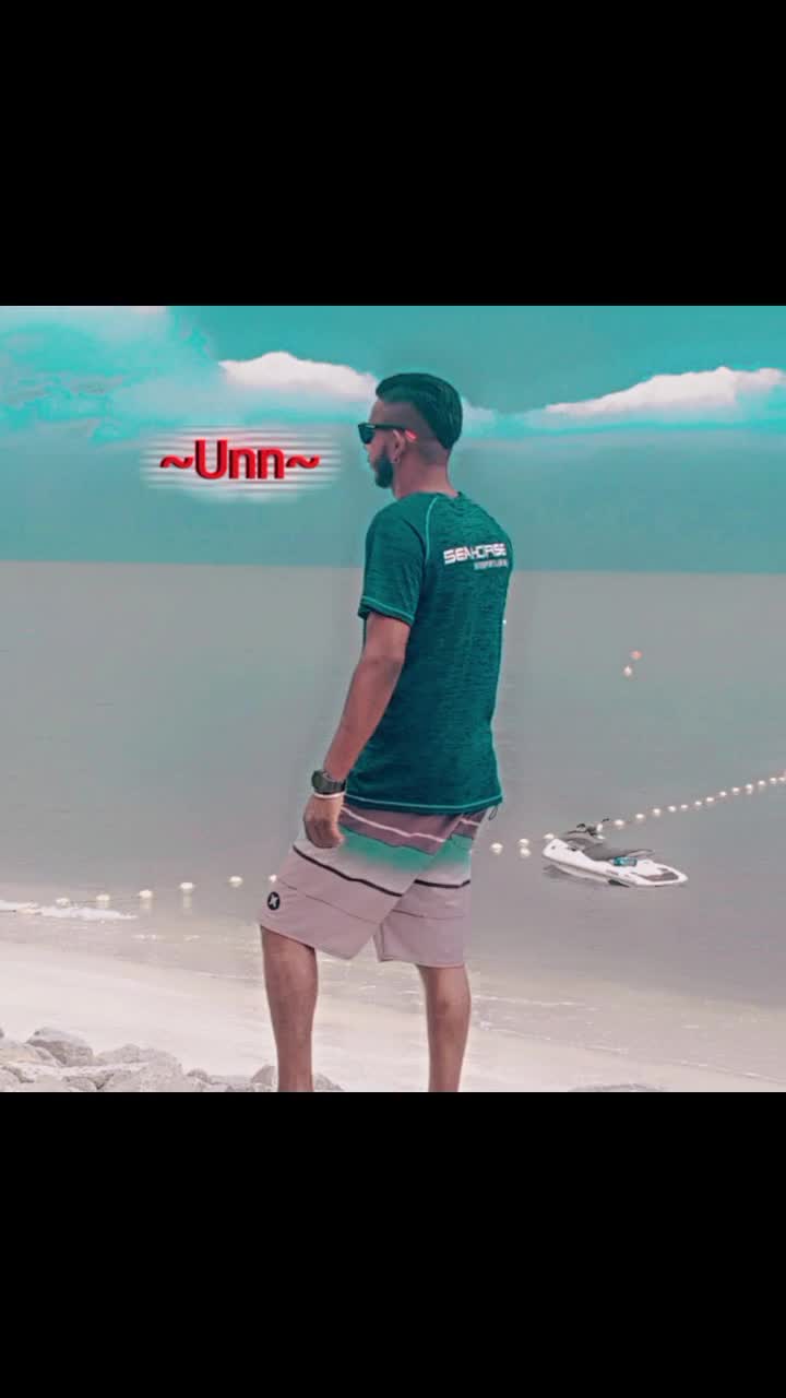 @Beach Boy Harish⚪🔵