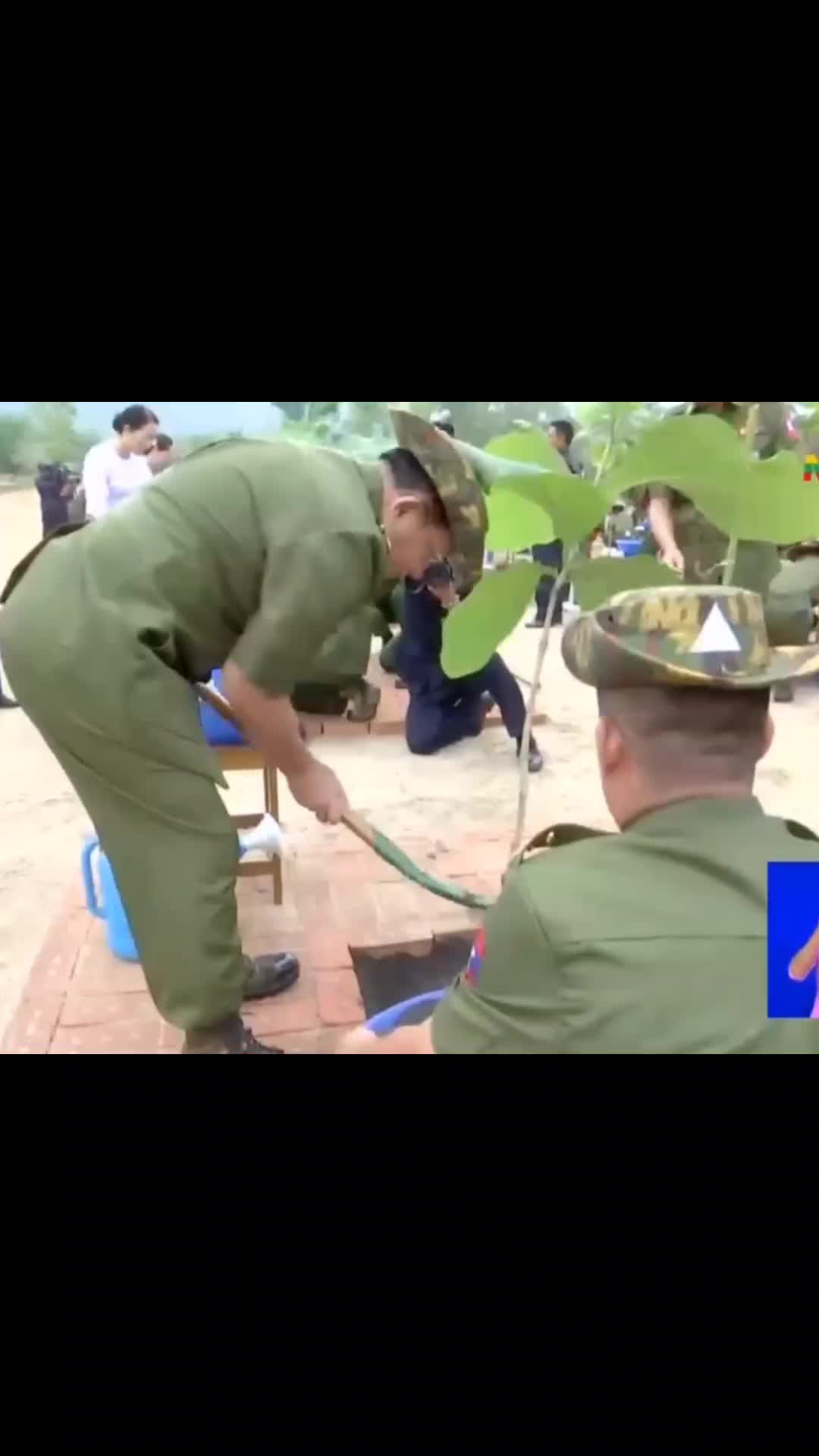@Min Aung Hlaing