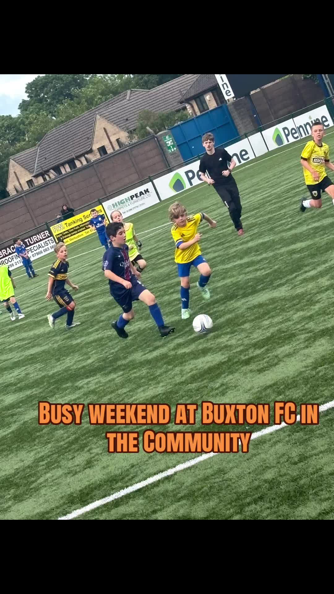 @buxtonfcinthecommunity
