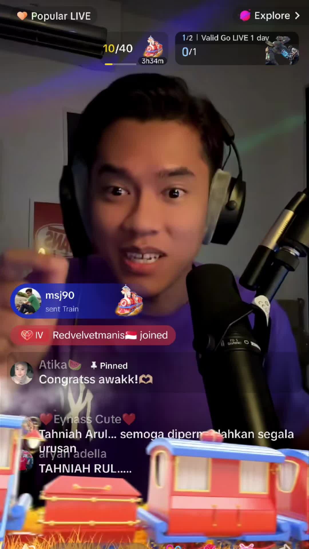 @Double A