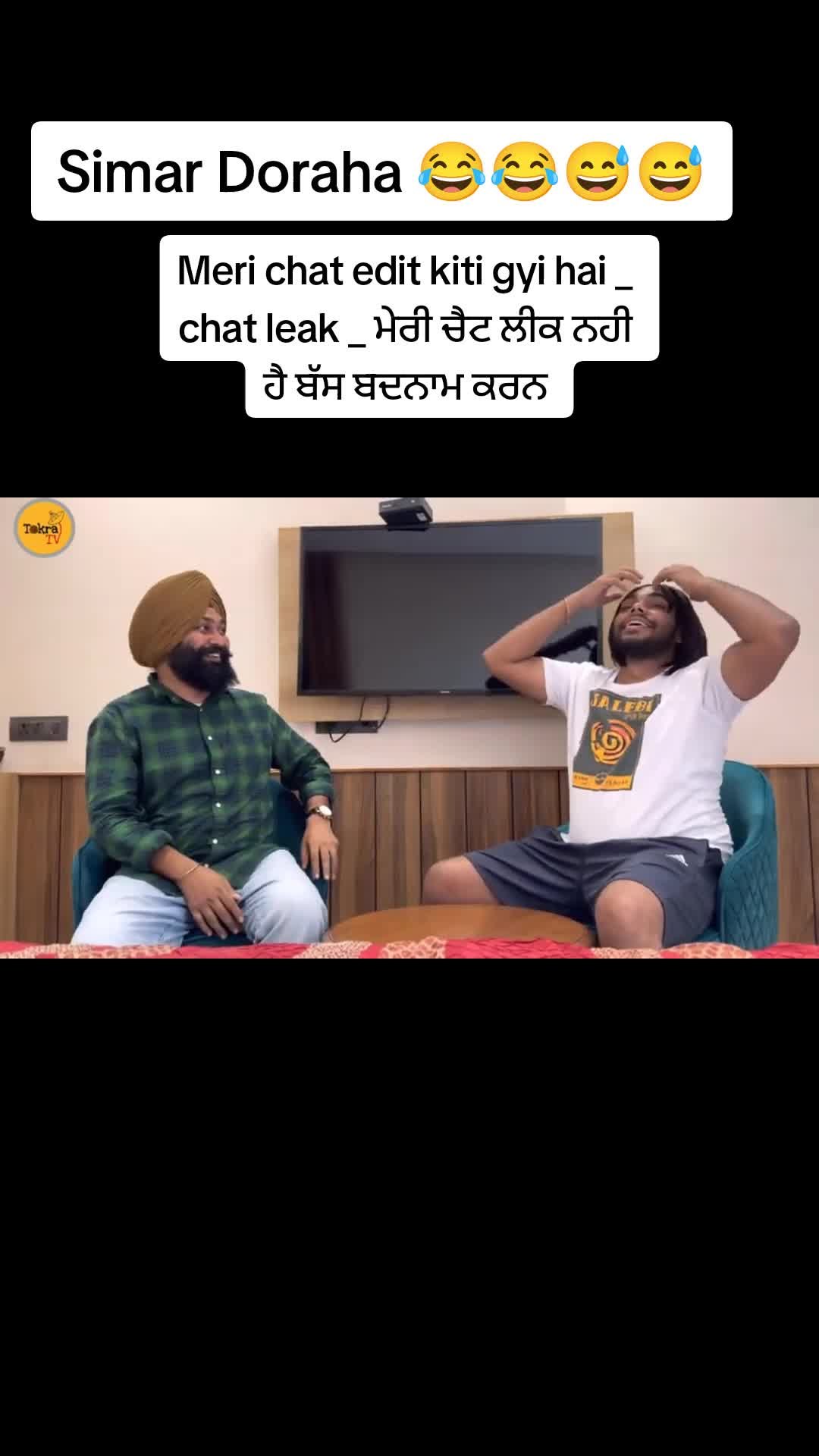 @Karan Gill (Support Punjabis)