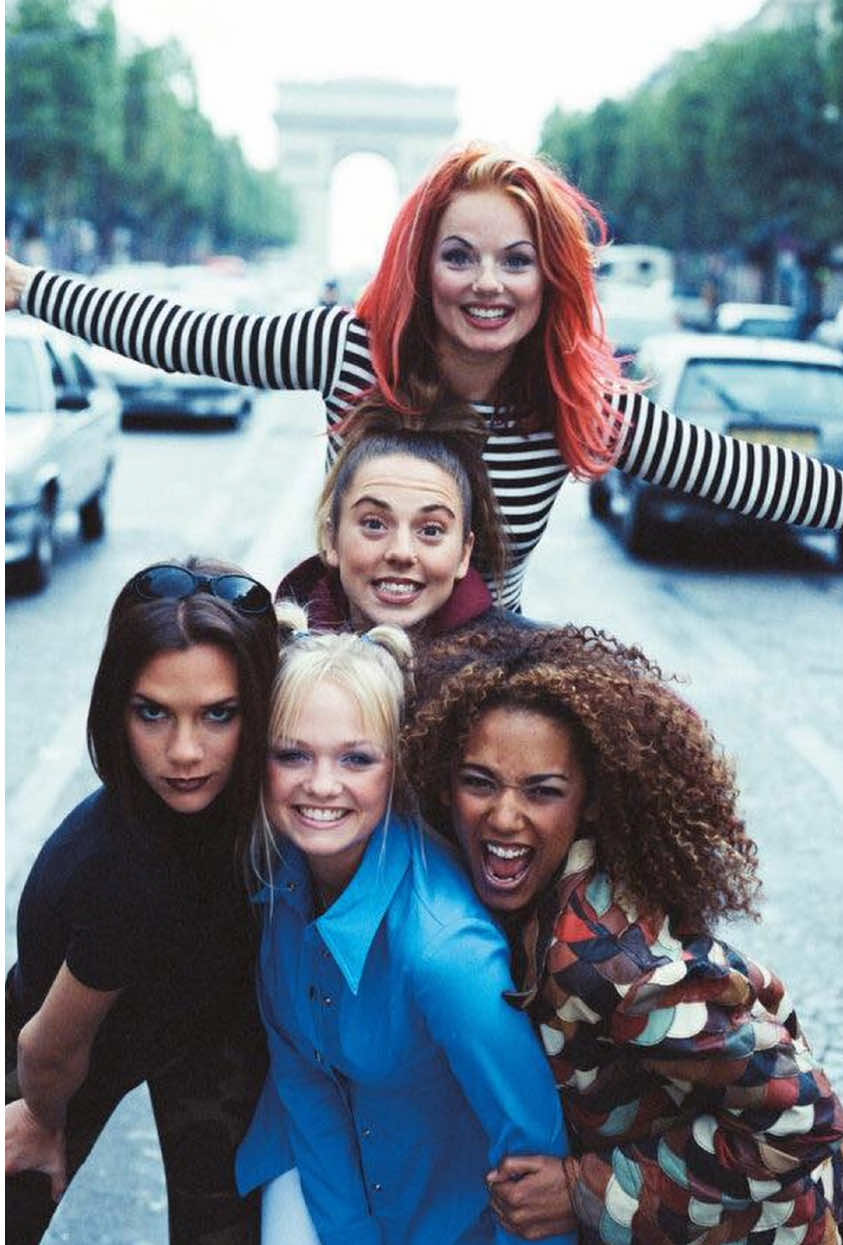 @Spice Girls