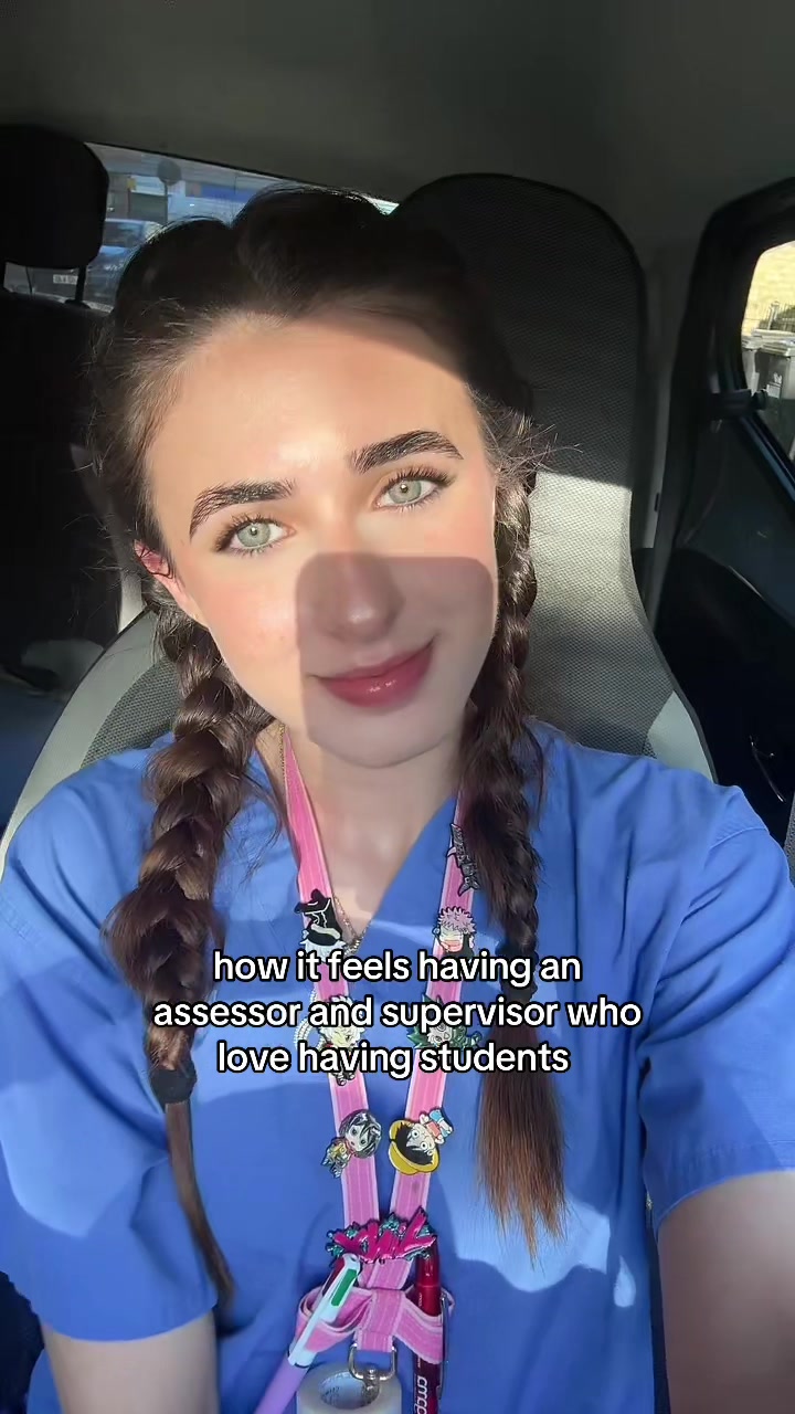 @Nadine | Student Nurse