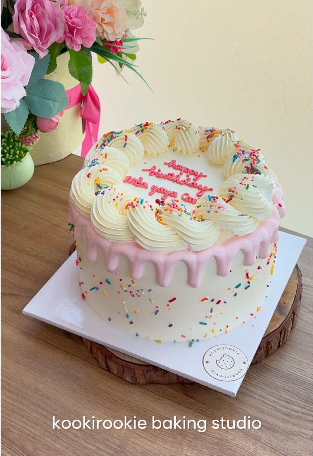 @CUSTOM CAKE BALIKPAPAN