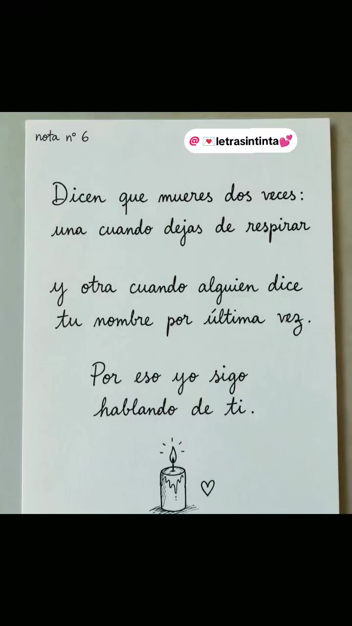 @💌letrasintinta💕