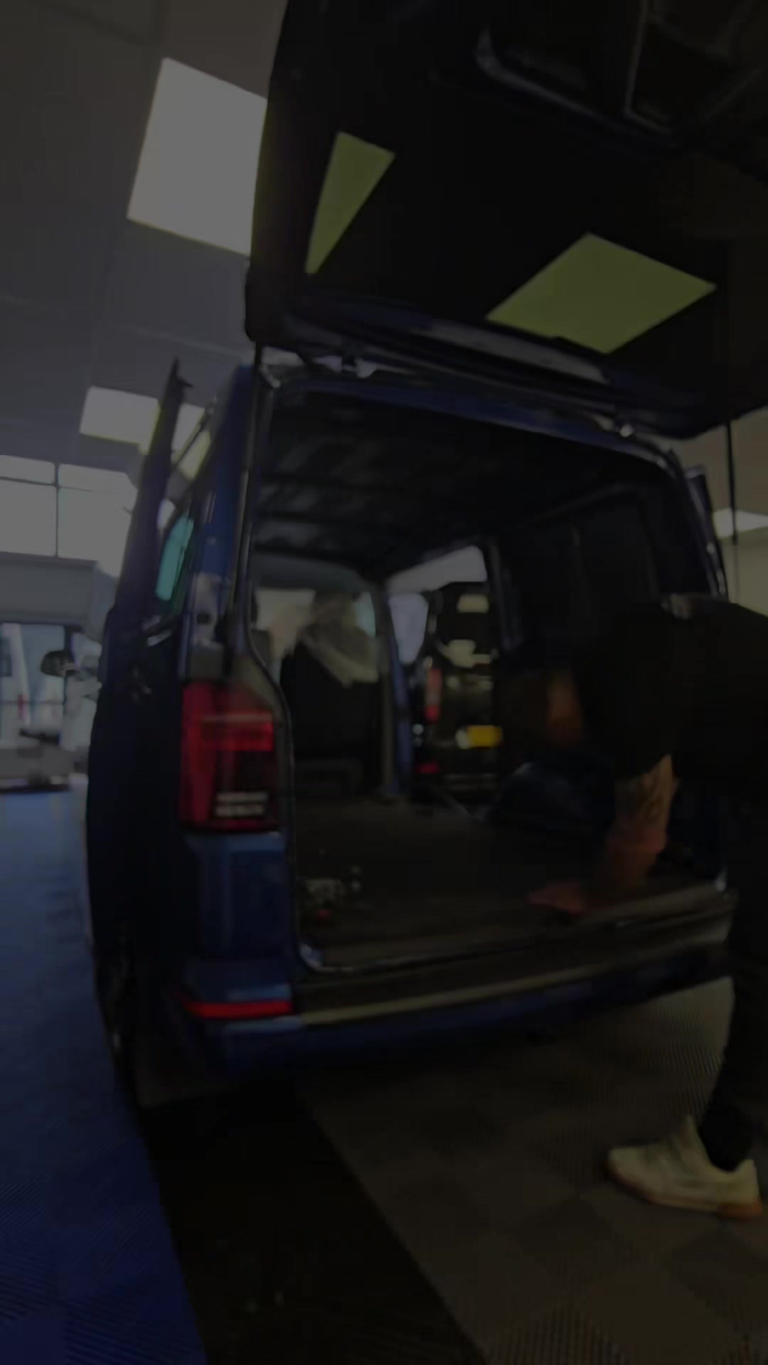@LPC Van conversions