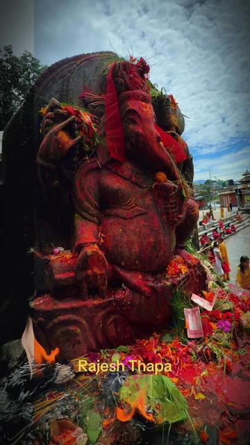 @Rajesh Thapa