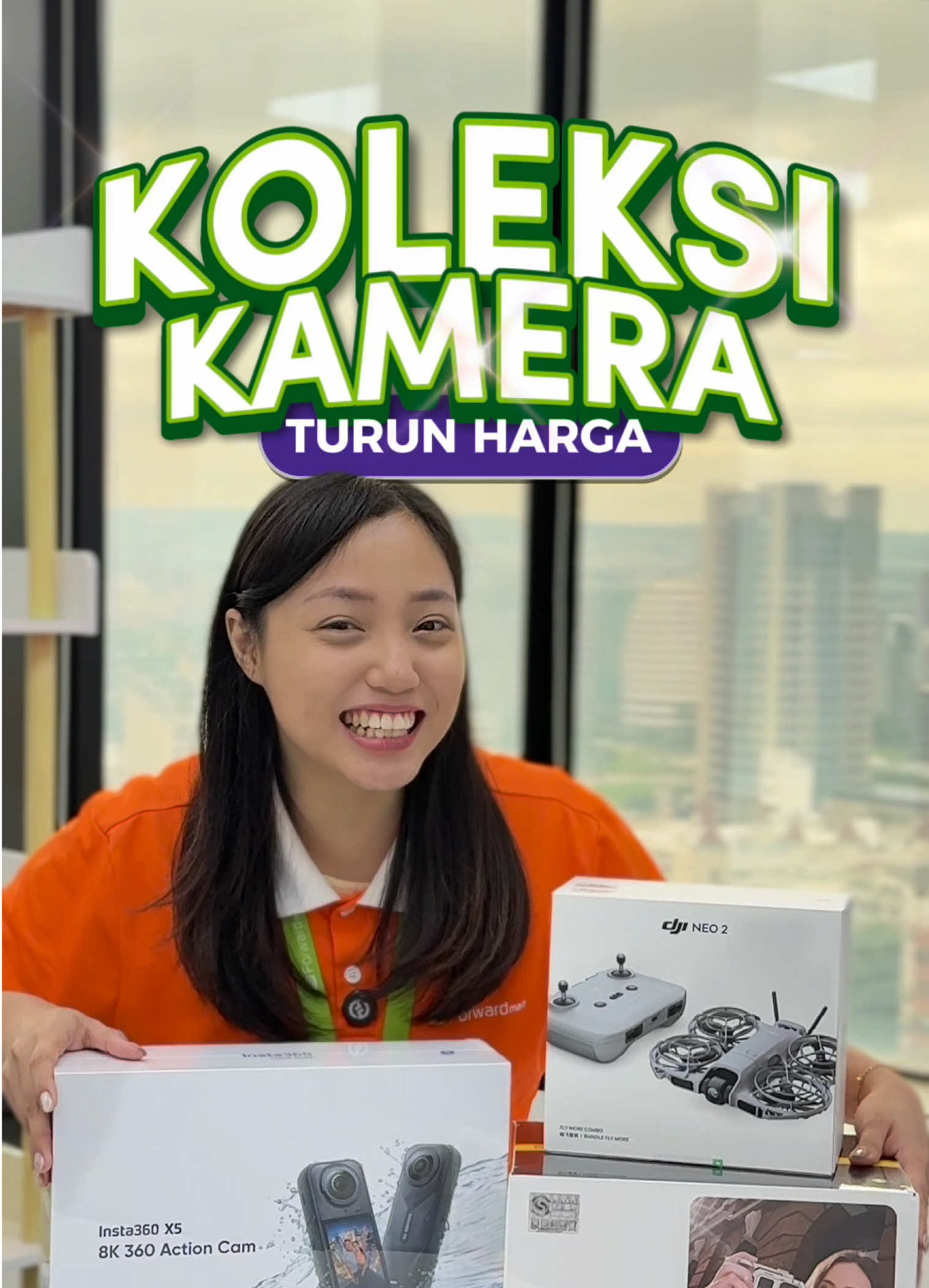 @CICILAN TANPA KUNCI NO.1