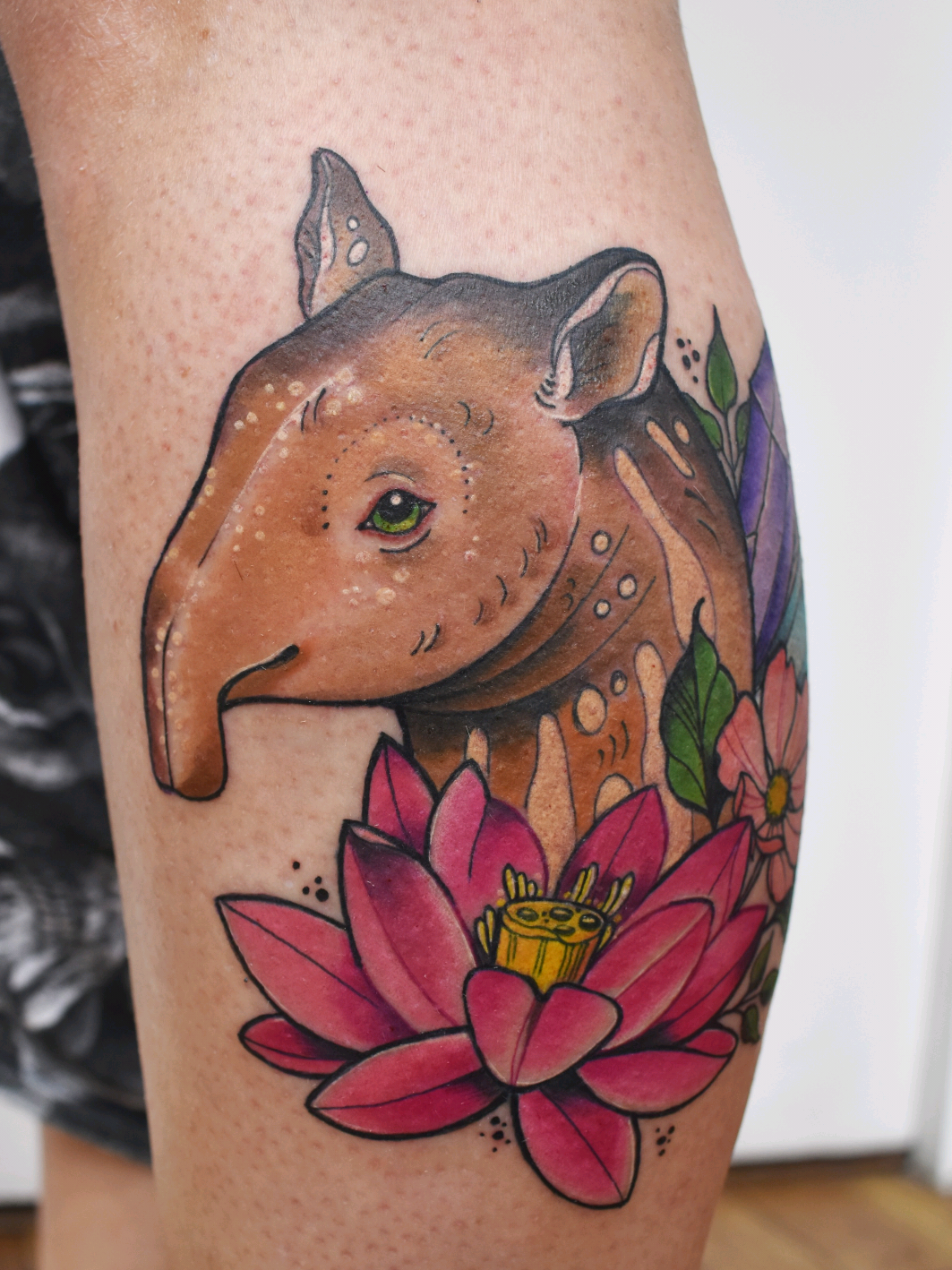 @Superstea Tattoo