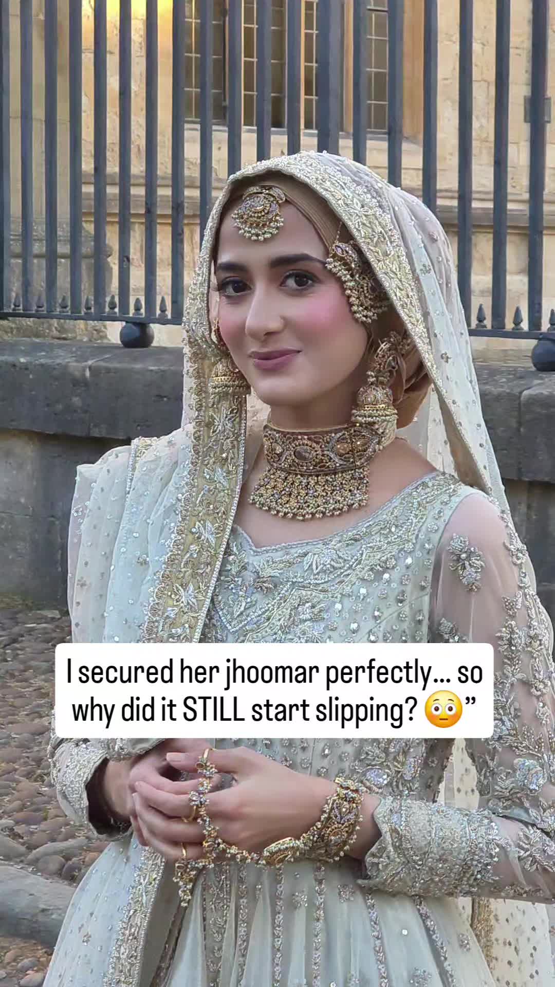 @Afshan Khan : Makeup artist