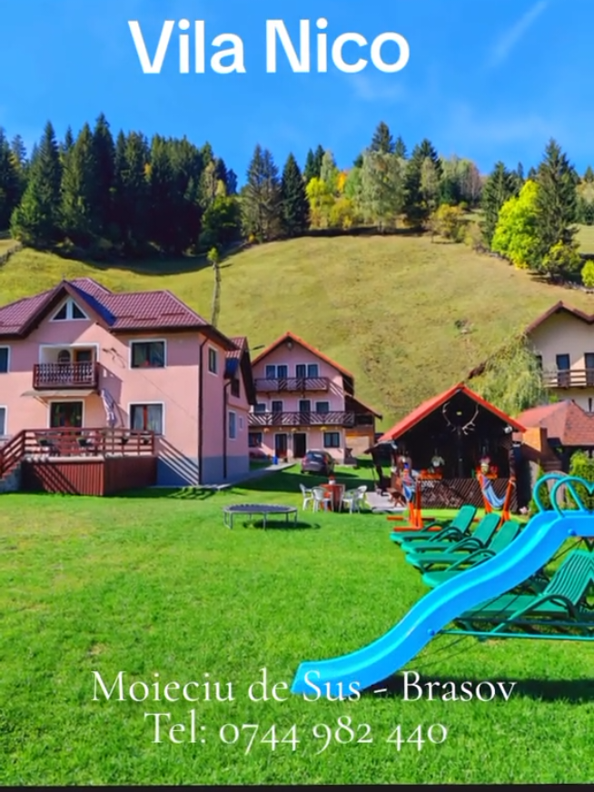 @Travel in Romania