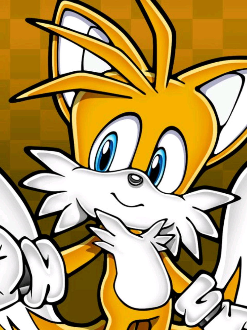 @🦊☆🟡Tails tu pana🟡☆🦊