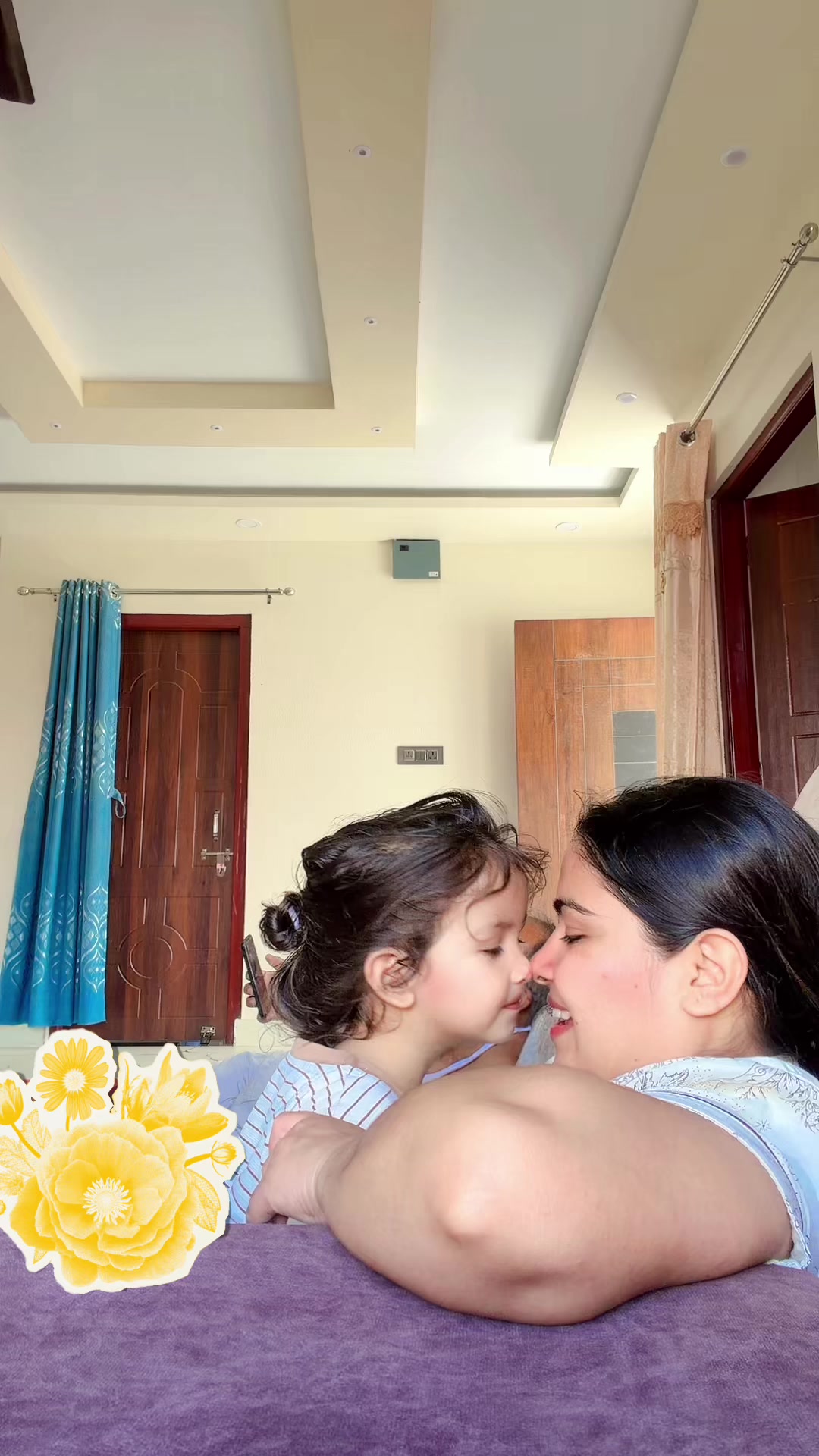 @🦋Niharika, Nityansh & Mom🦋