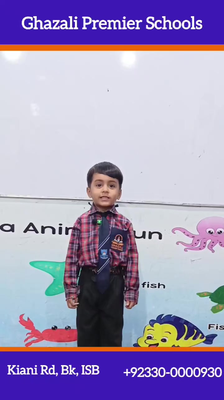 @Ghazali Premier Schools Isb