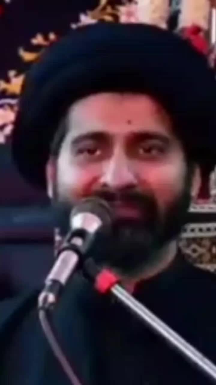 @Allama Arif Hussain Kazmi