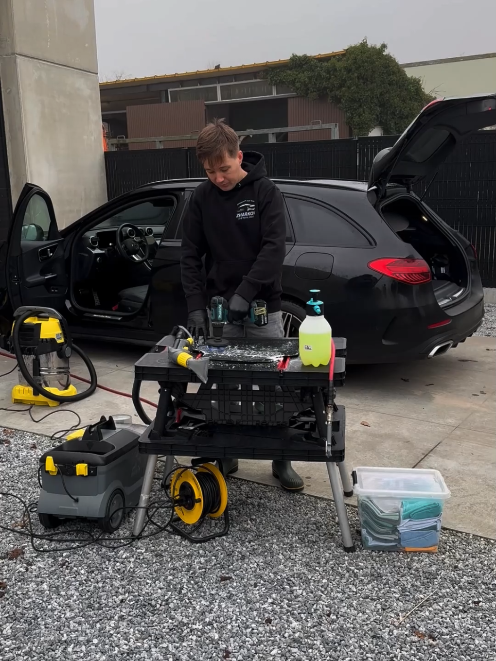 @Zharkov Detailing