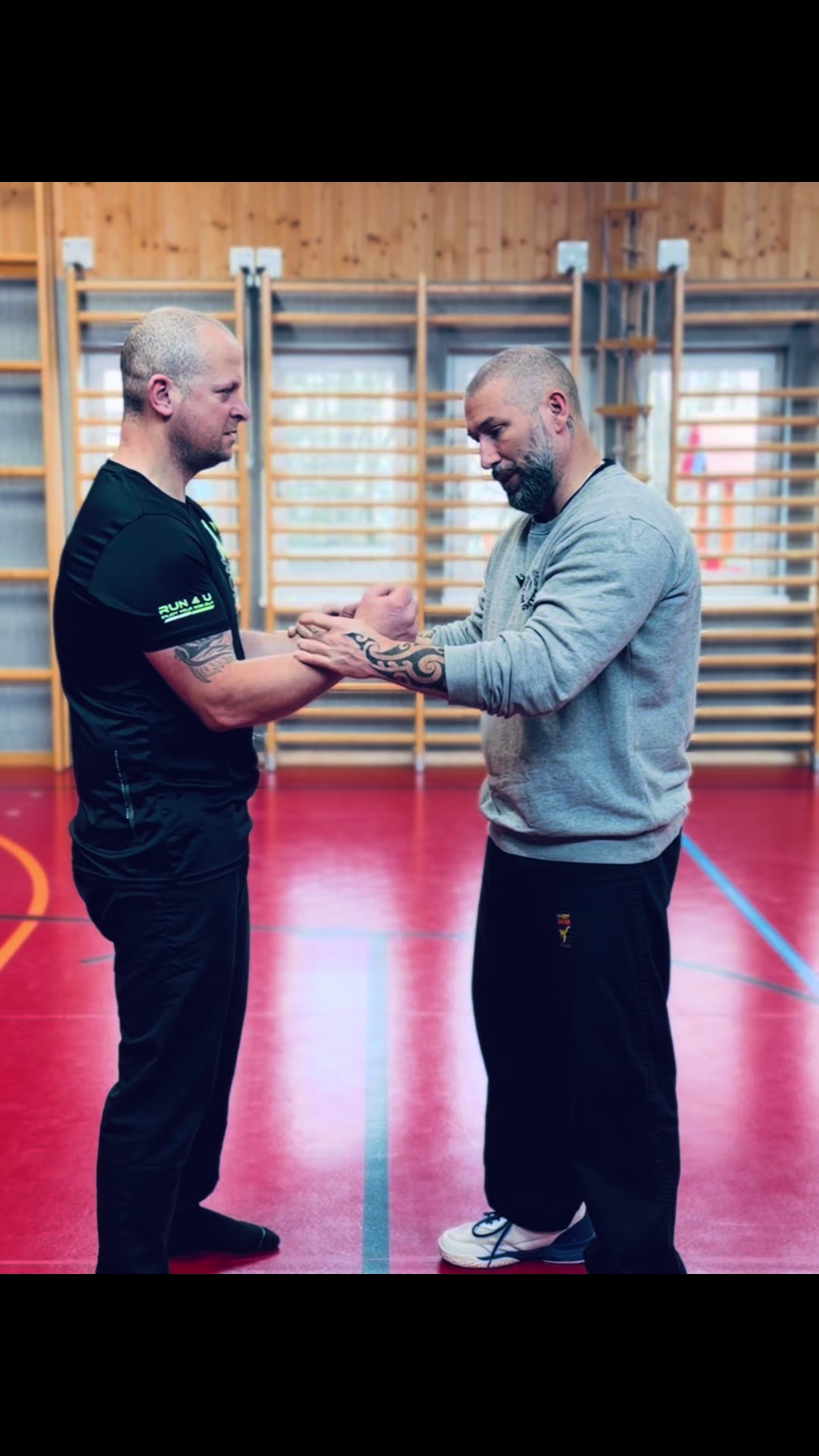 @So geht WingTsun