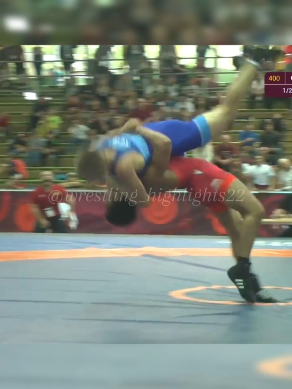 @Wrestling Highlights