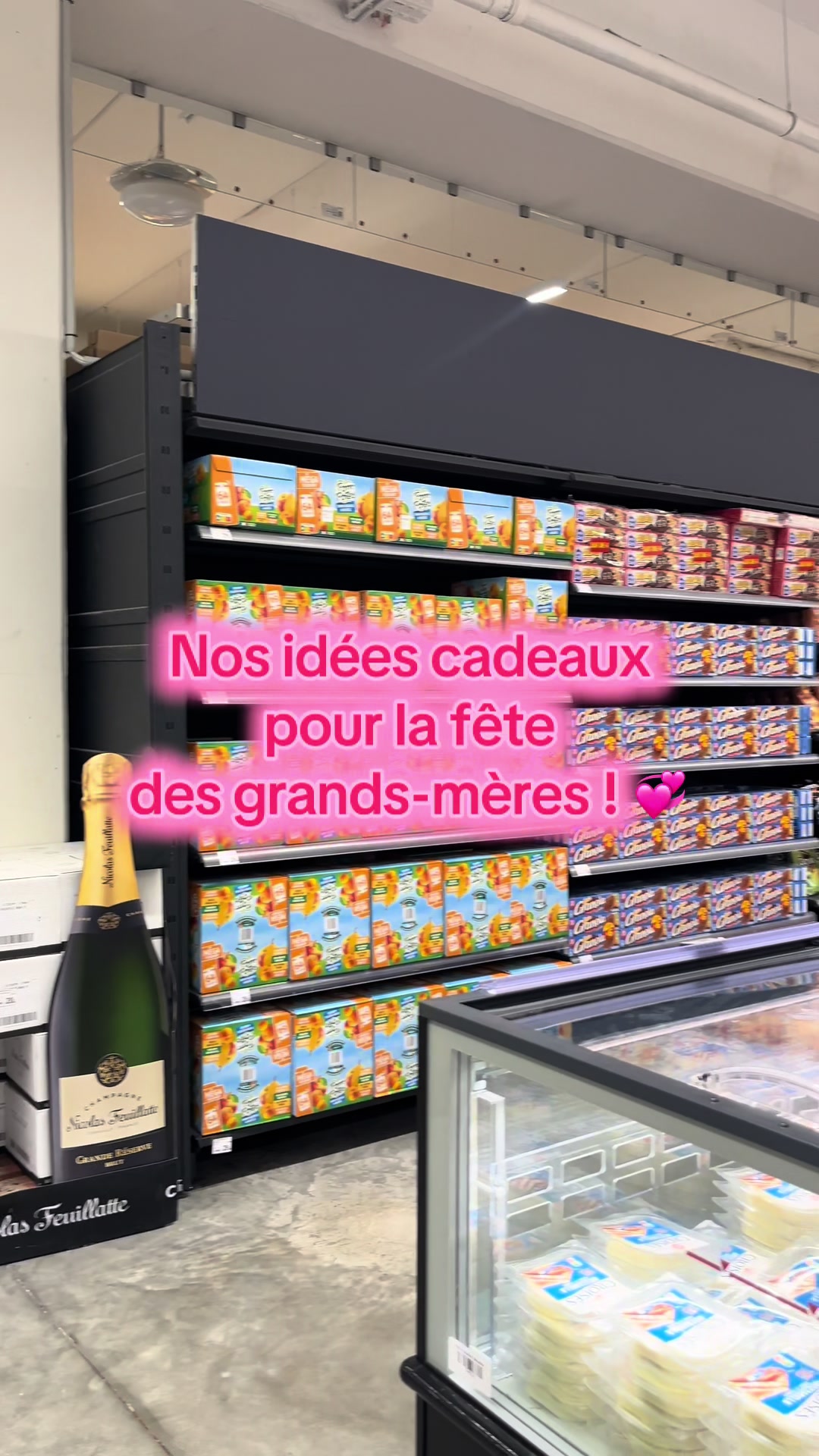 @E.Leclerc Colombes 4 Chemins