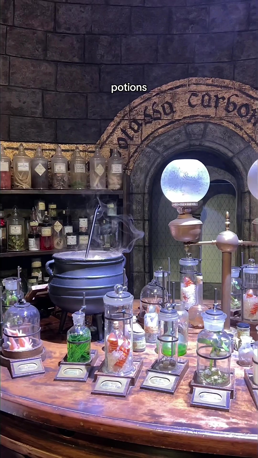 @⚯͛▕⃝⃤ POV Wizarding World