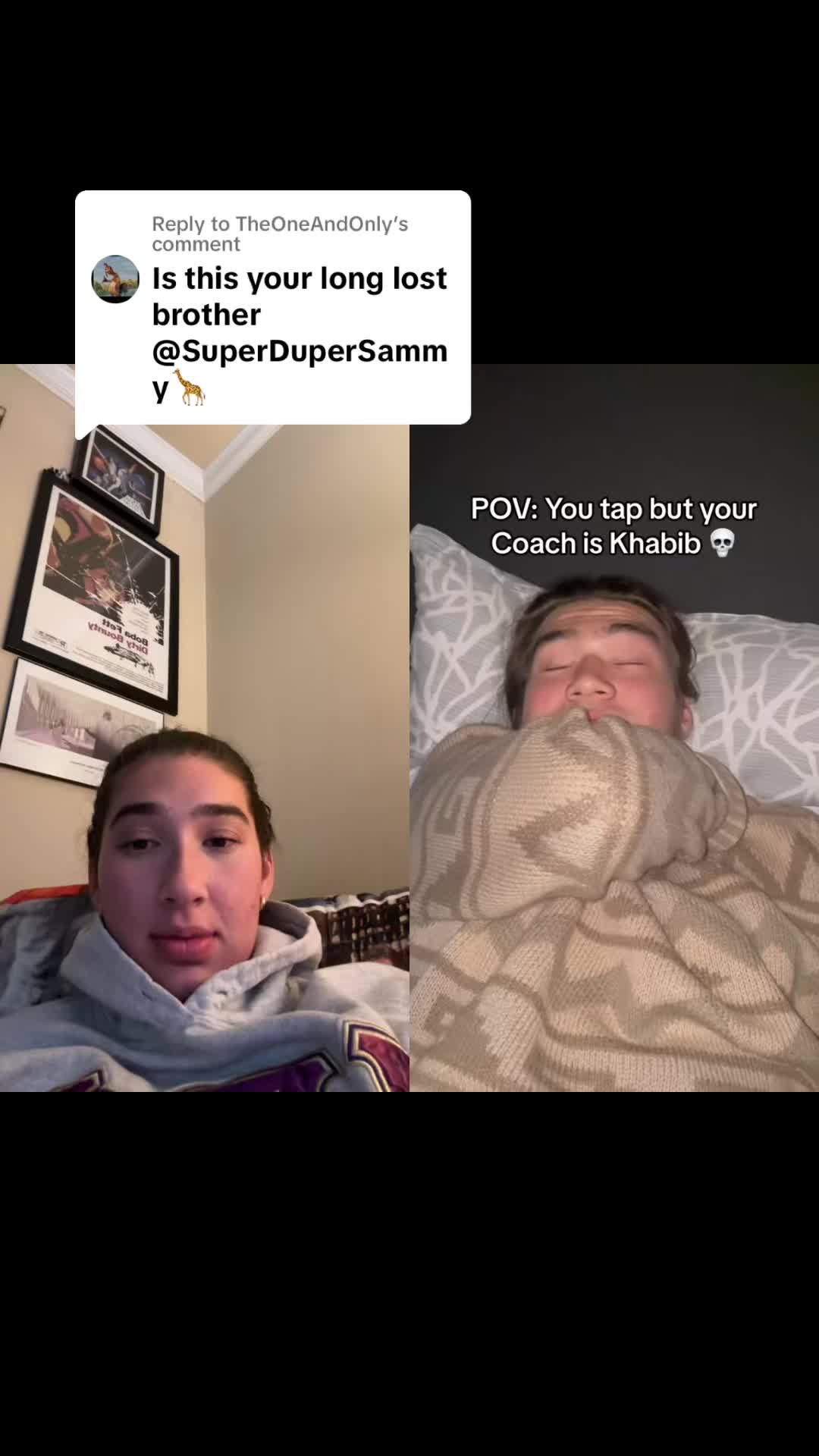 @SuperDuperSammy🦒