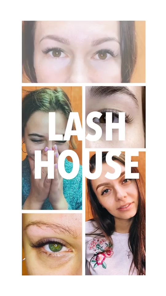 @Lash House Malin
