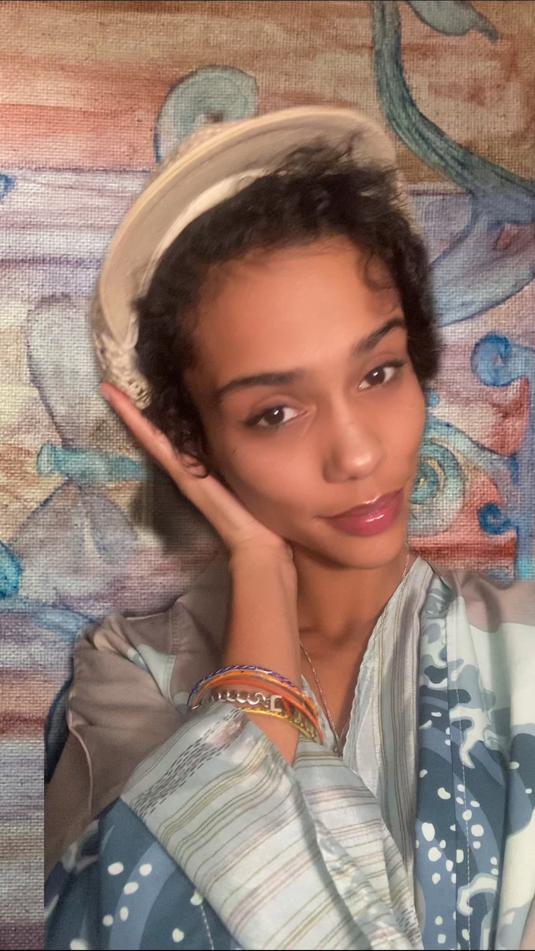 @As&eacute; Simone
