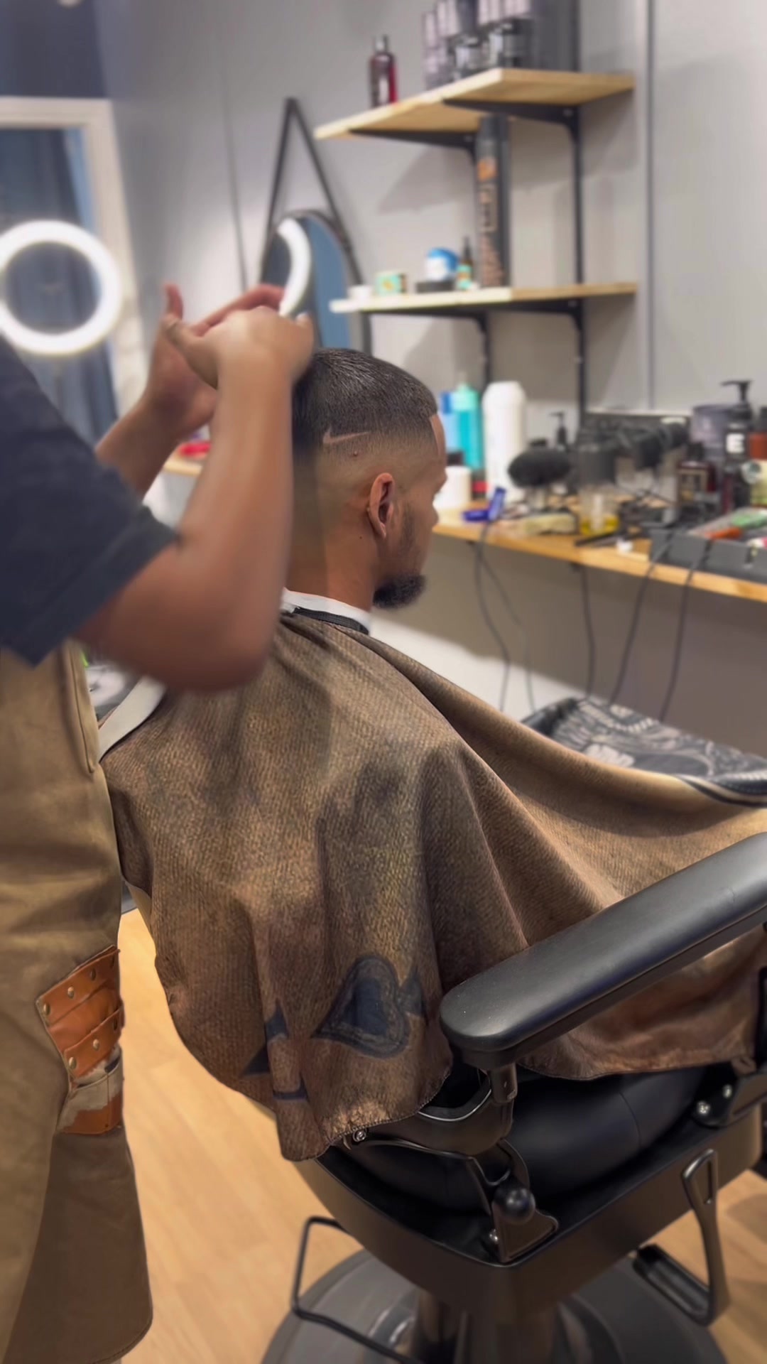@Ulrich Barber's