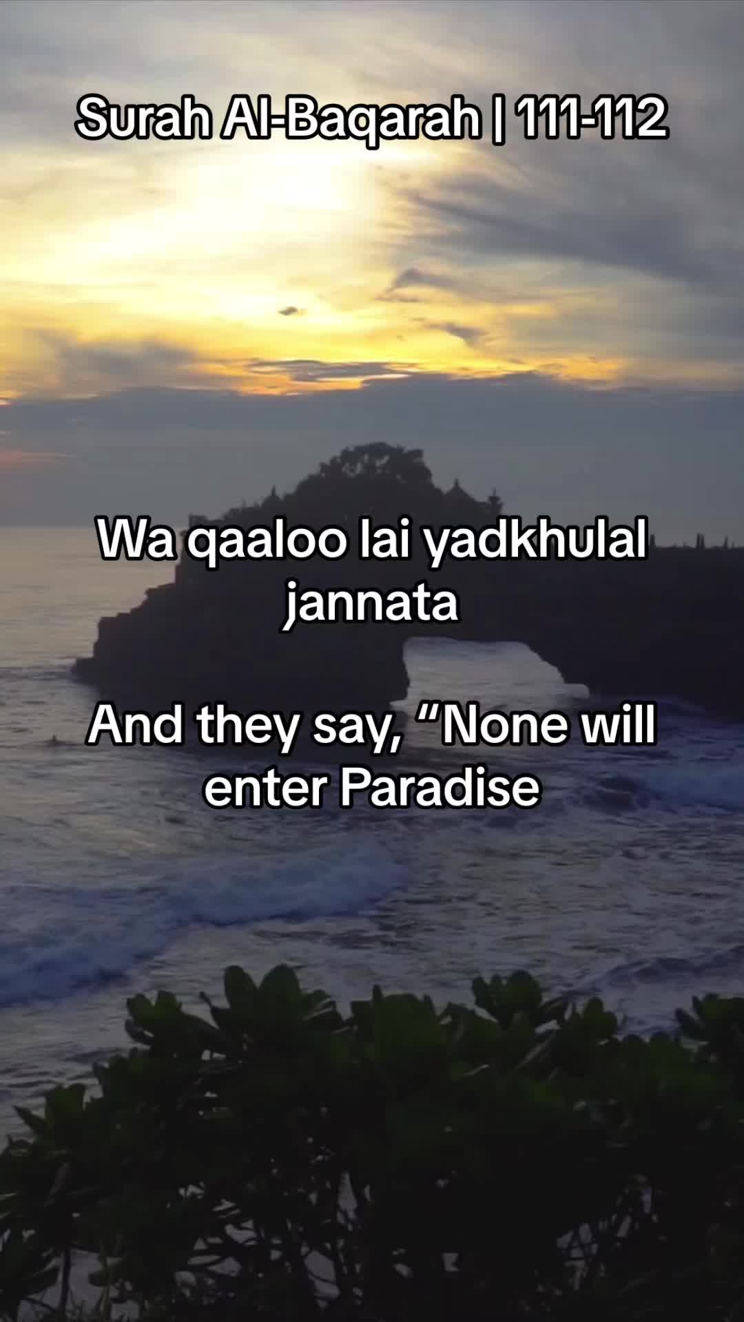 @Quranicrecitationss