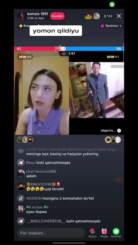 @Tik Toker