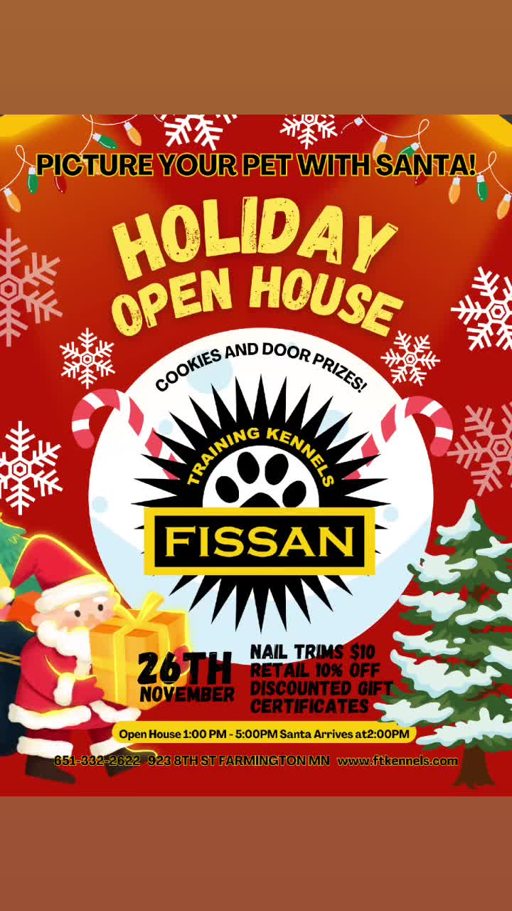 @Fissan Training Kennels