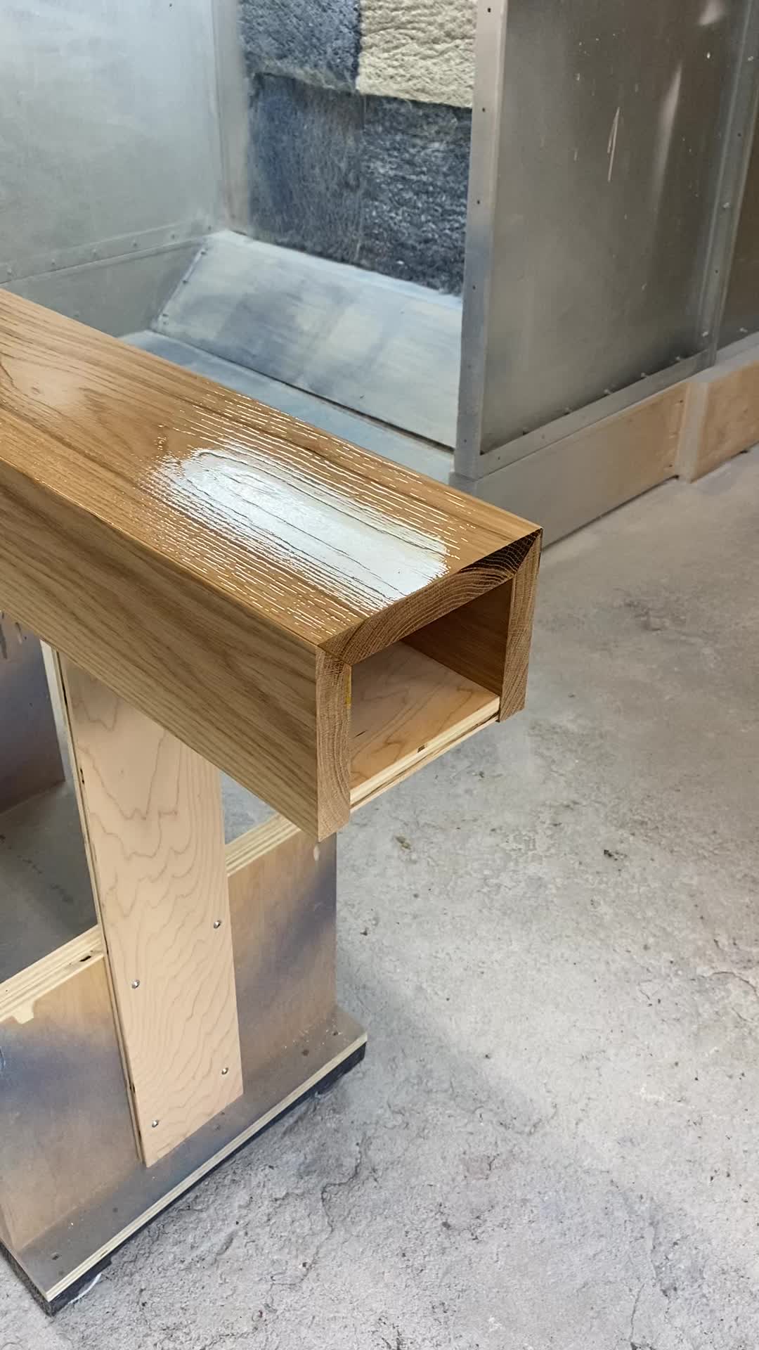 @Furia & Son Coatings/Plywood