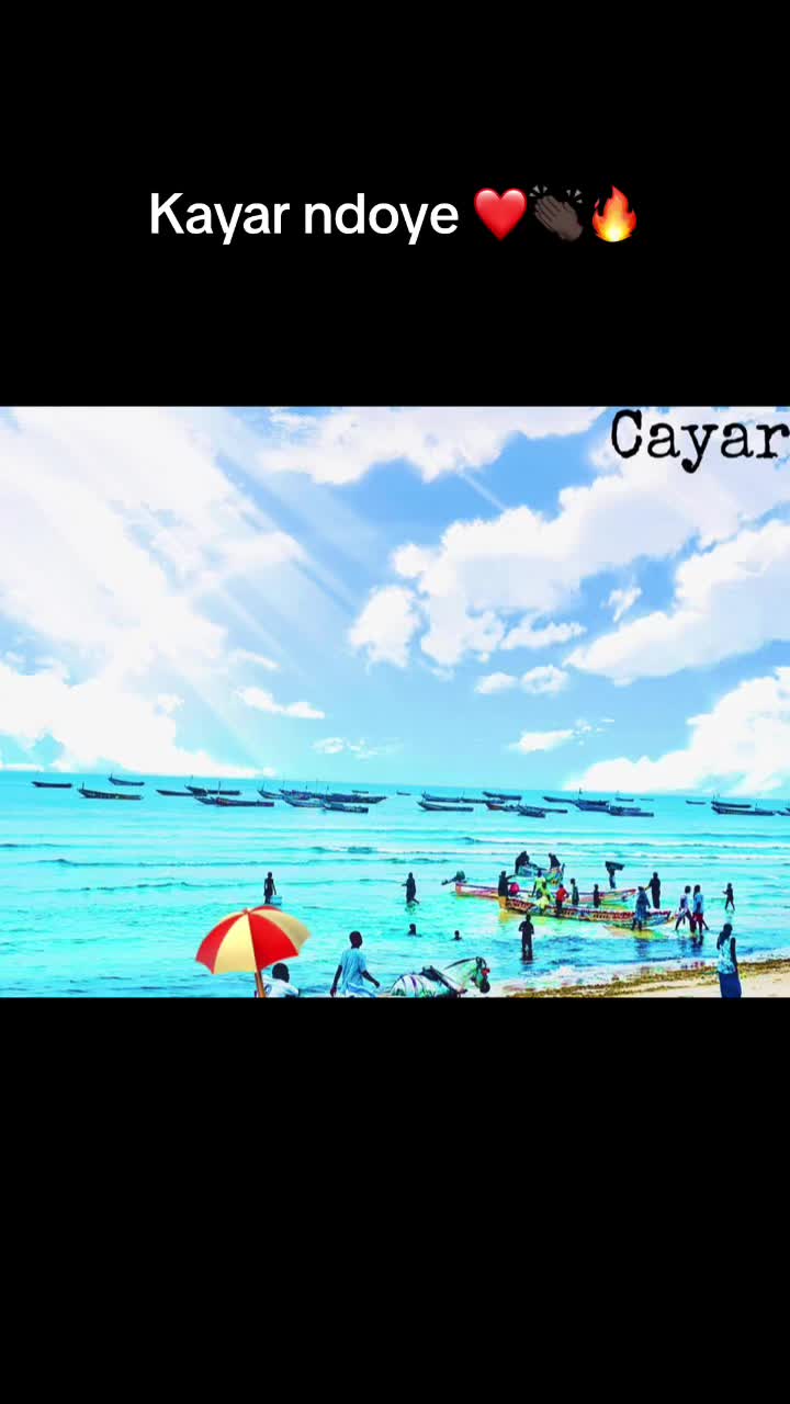 @Kayar Sama Gokh 🐟🌴🌲☘️🚣🏿❤️