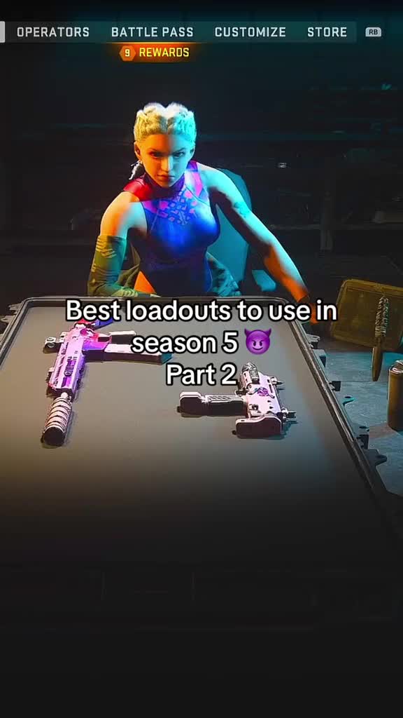 @Warzone 2 loadouts