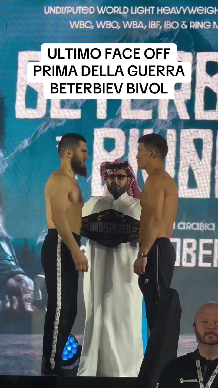 @RUMBLE BOXING ITALIA
