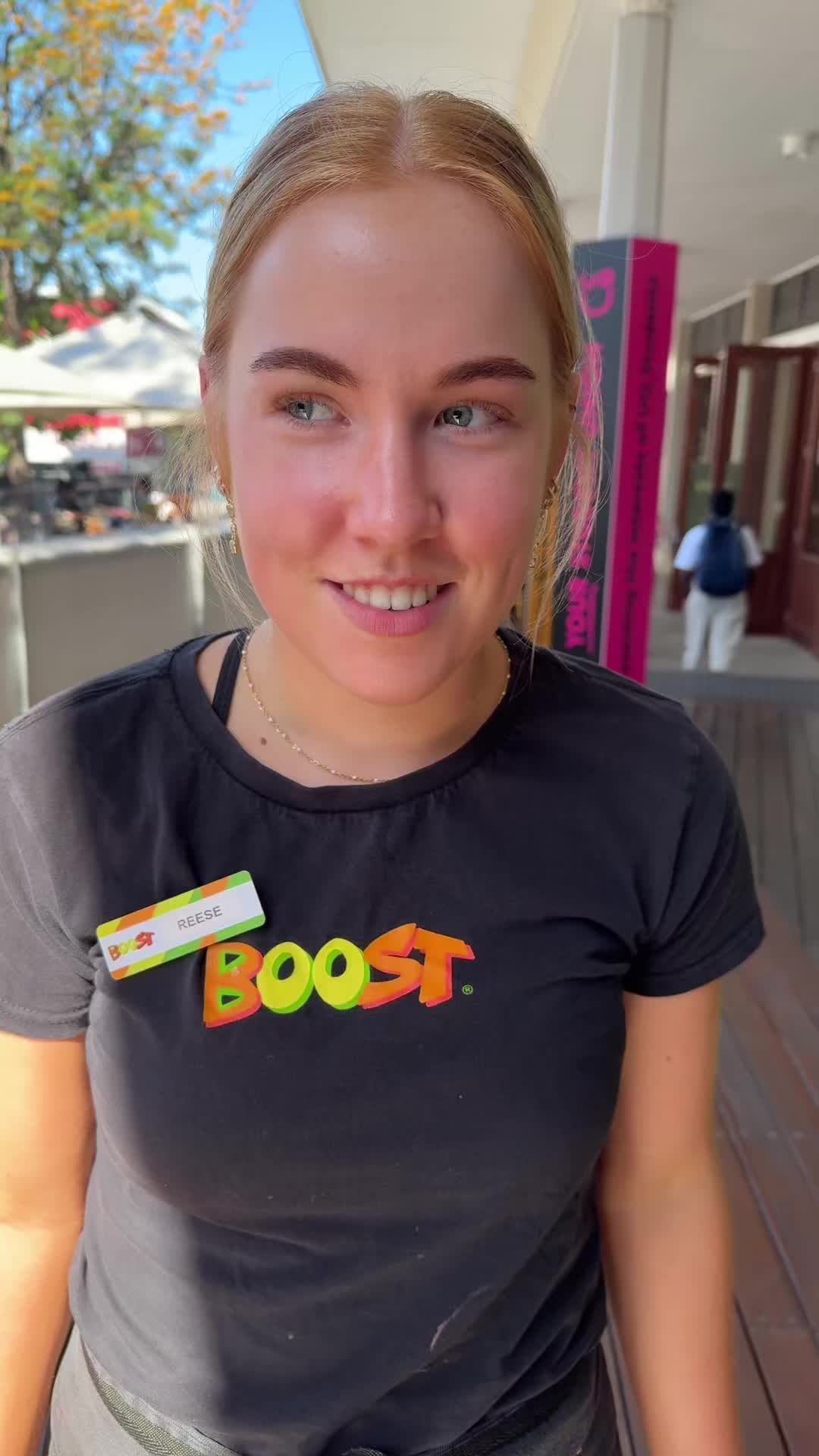 @Boost Juice UQ