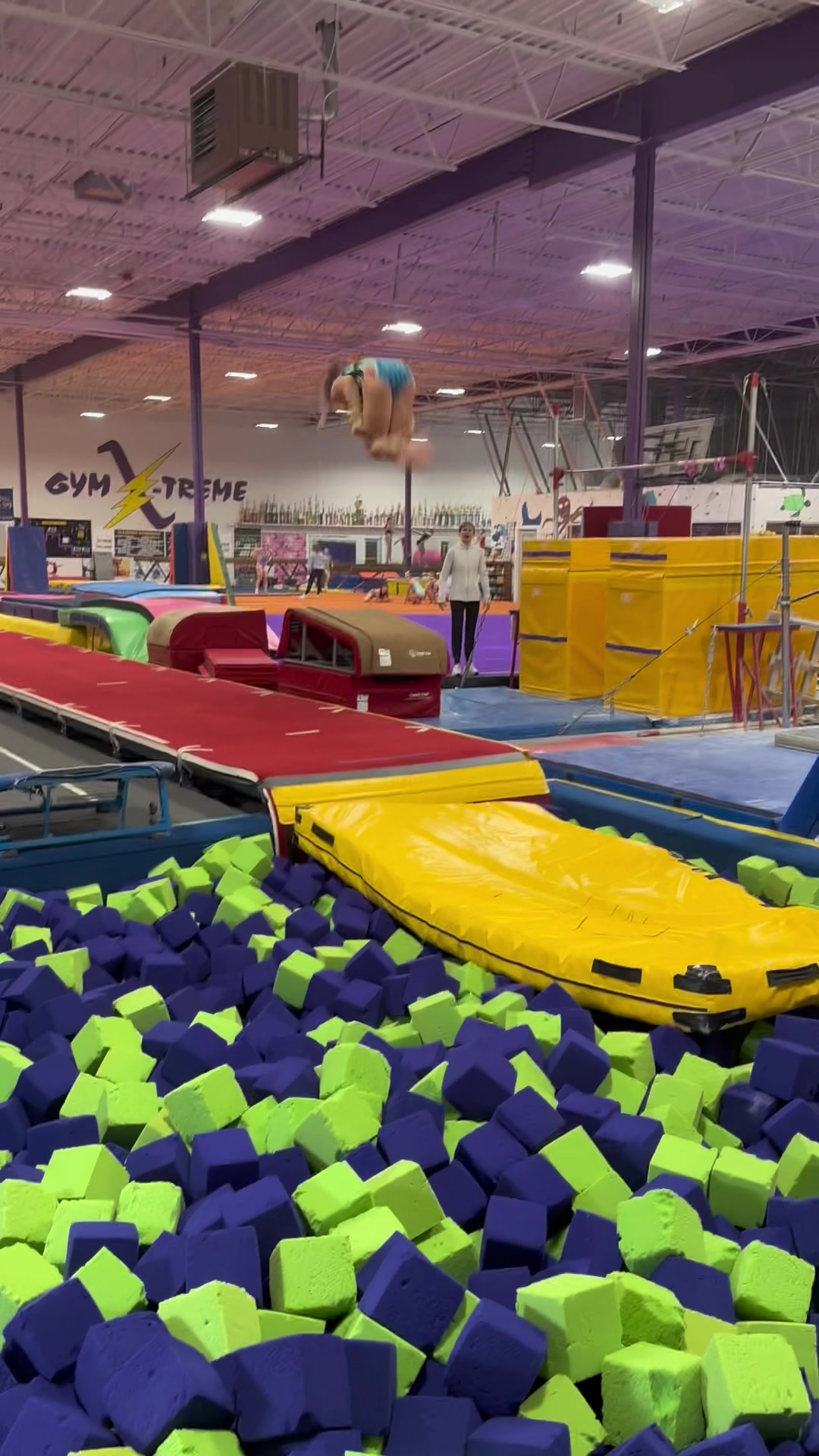 @Xtreme gymnasts