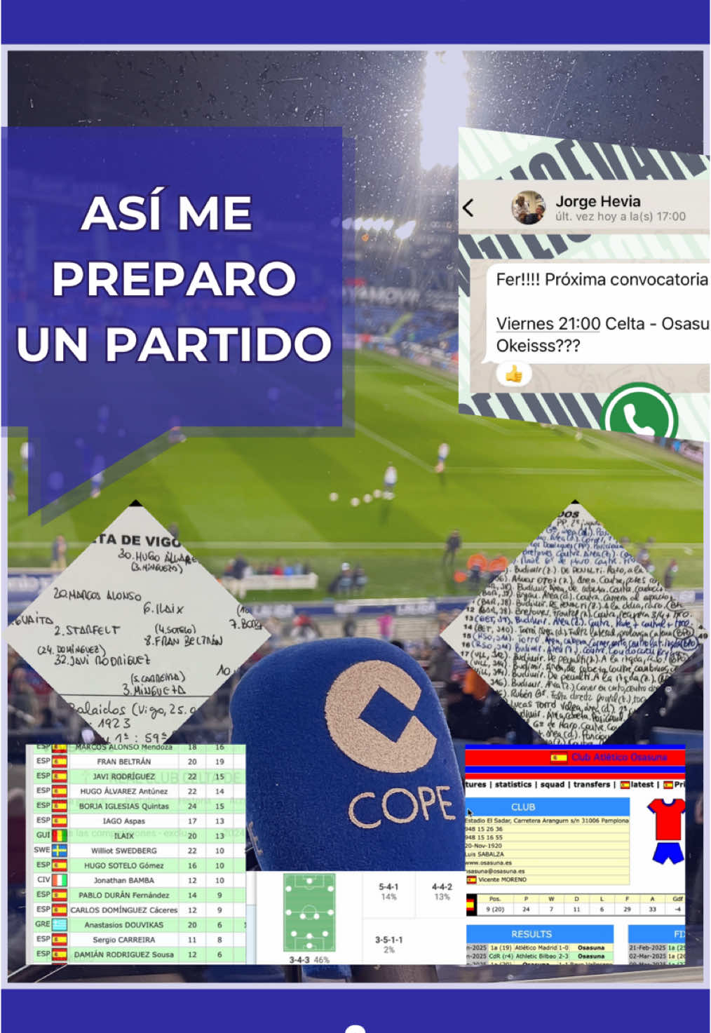 @Fer Evangelio - Fútbol y Radio