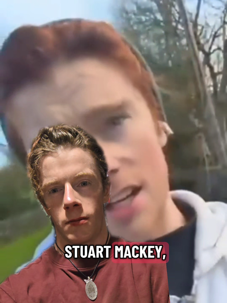 @StuartMackey(Taylor's Version)