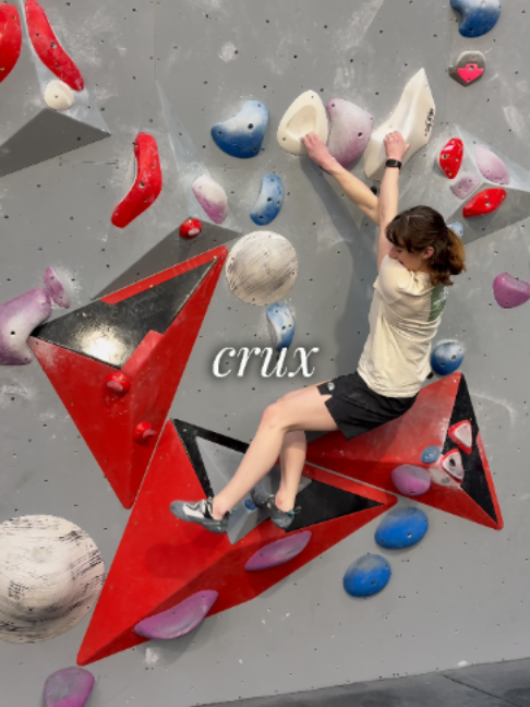 @The Climbing Hangar