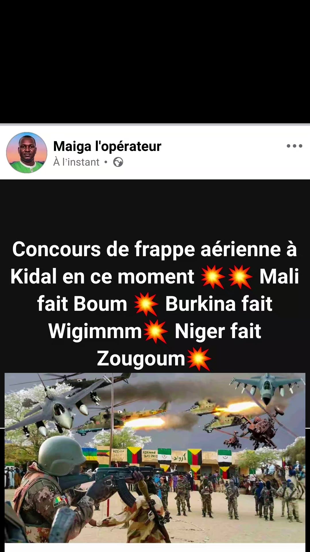 @Maiga l'opérateur