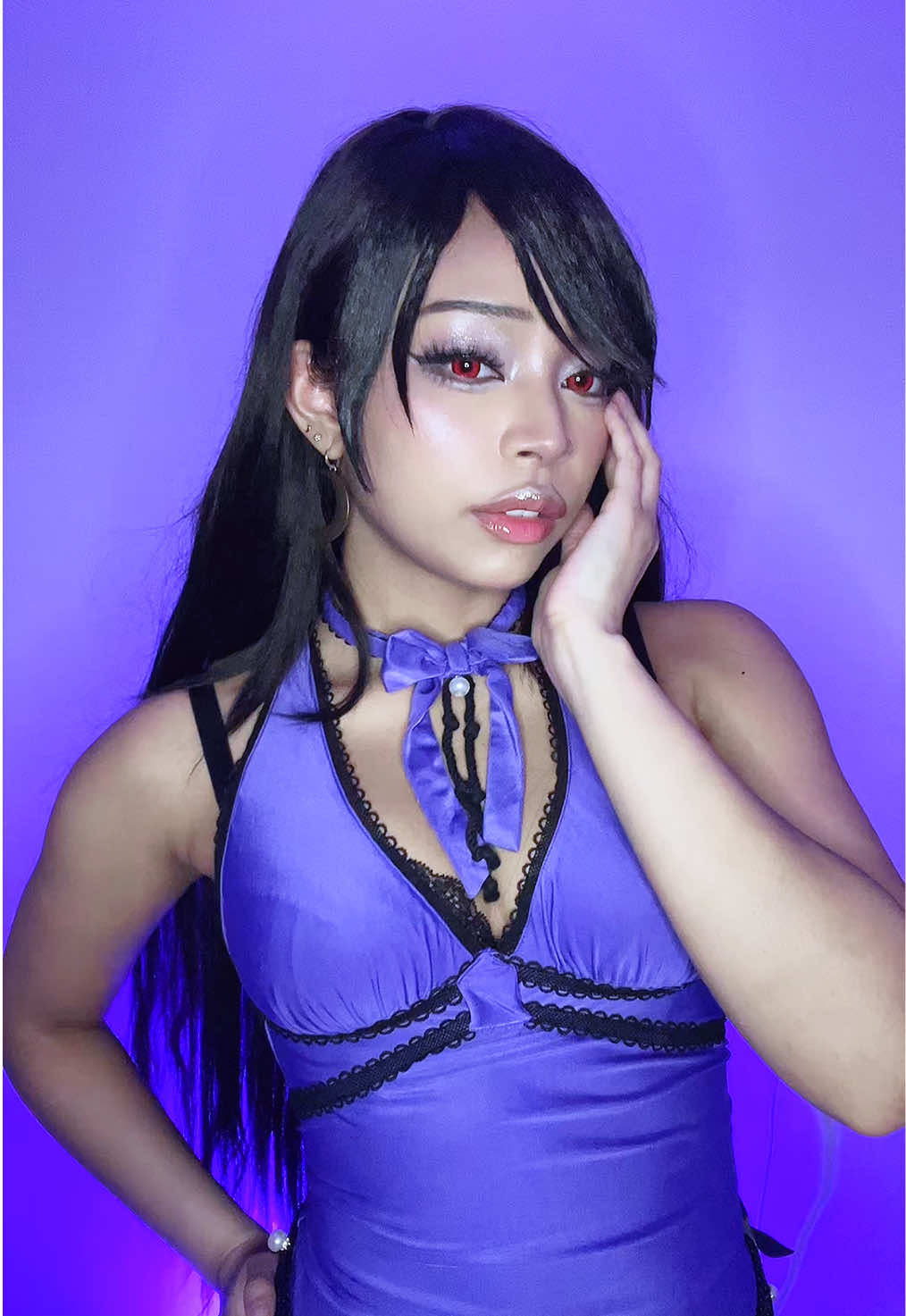 @arisa ๐ฟ | gamer & cosplayer