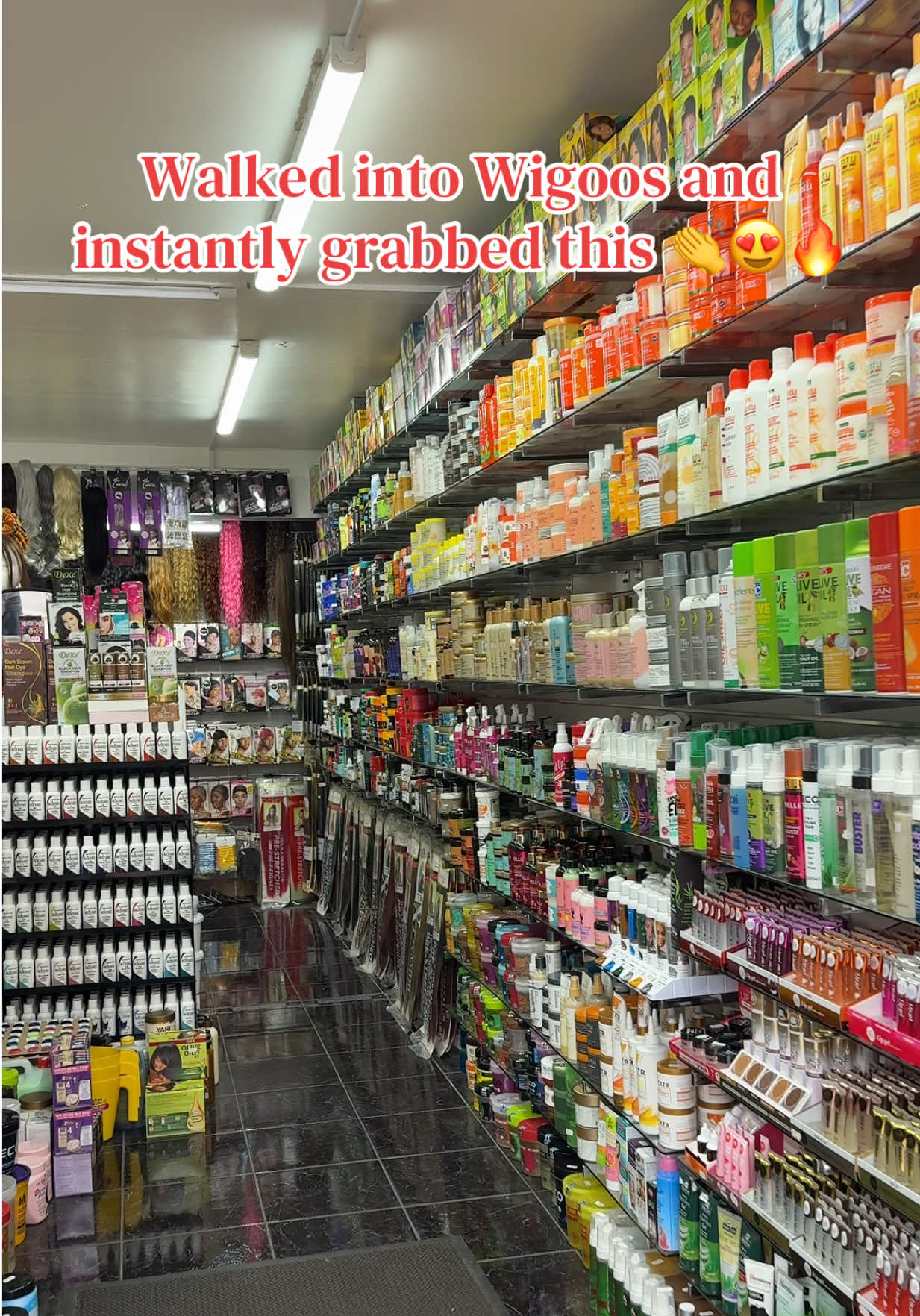 @Wigoos Hair and Beauty Store