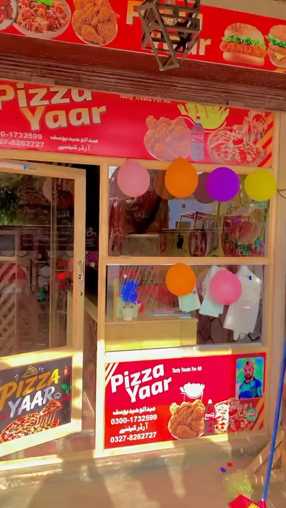 @🍕 PAZZA YAAR 🍕N Bhatti105/F
